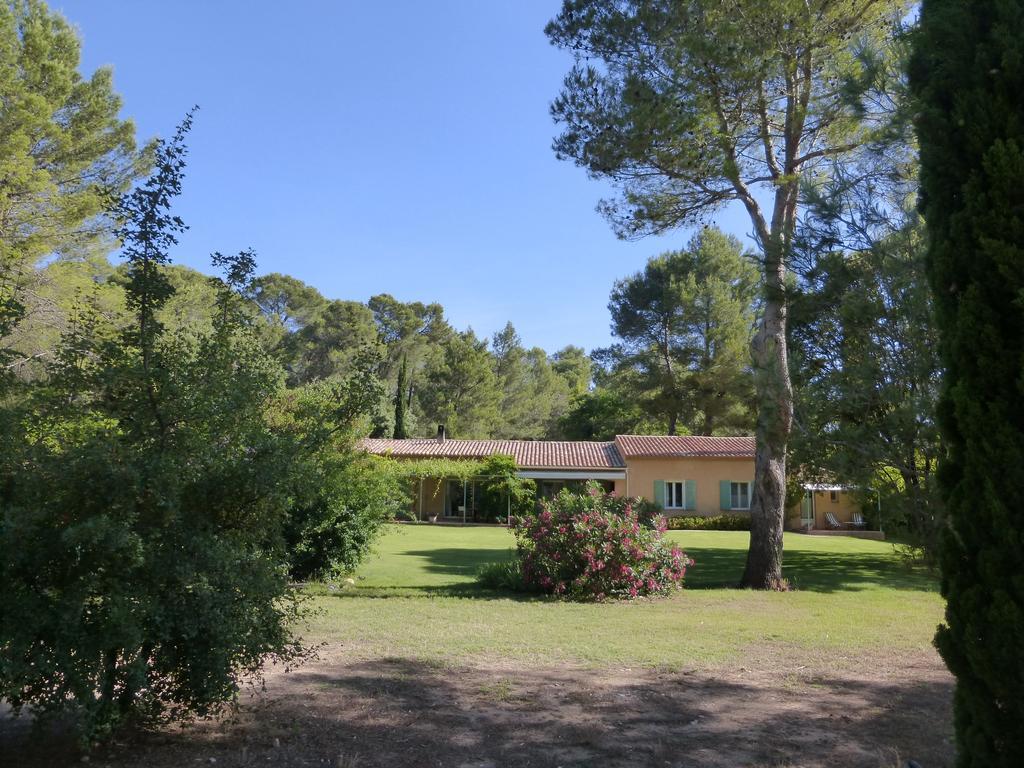 Bed and Breakfast La Genestière Clermont-lʼHérault Esterno foto