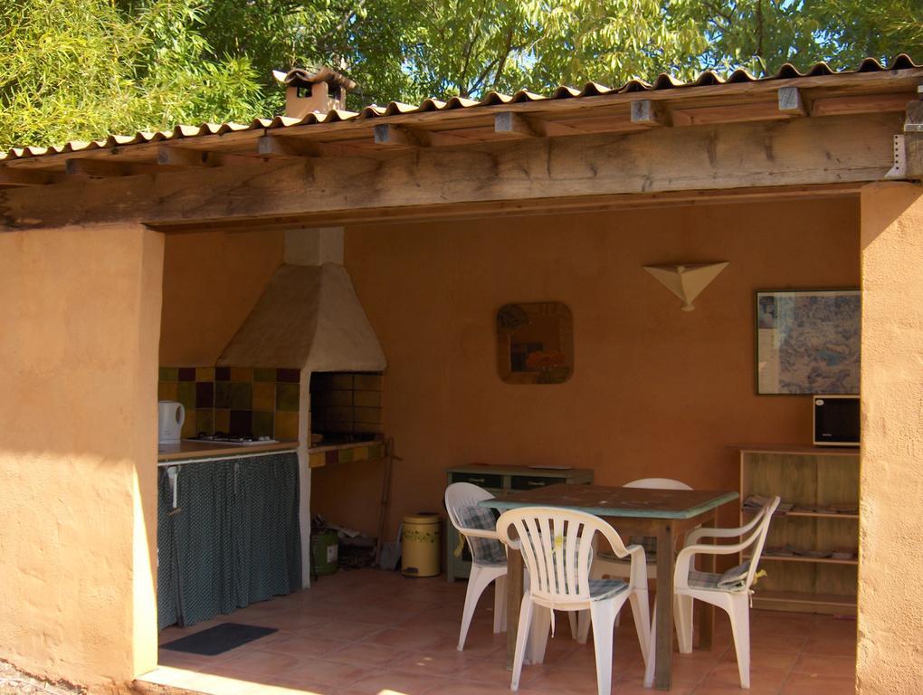 Bed and Breakfast La Genestière Clermont-lʼHérault Esterno foto