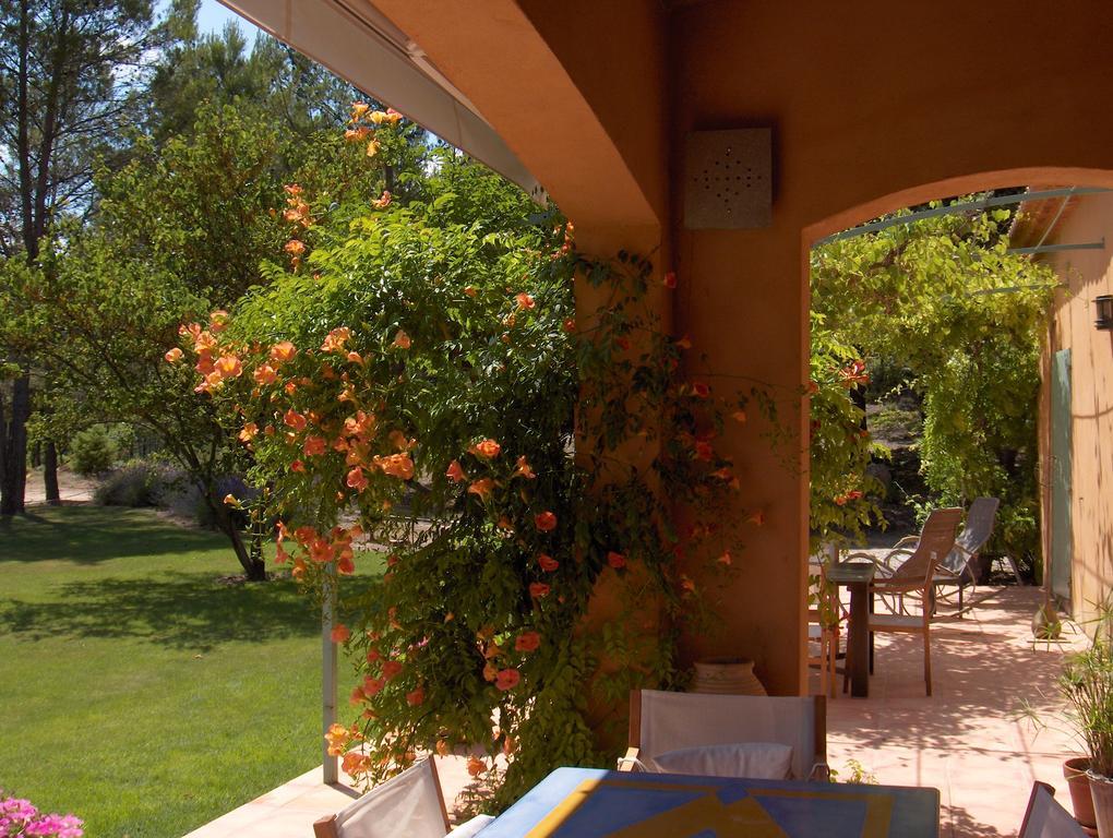 Bed and Breakfast La Genestière Clermont-lʼHérault Esterno foto