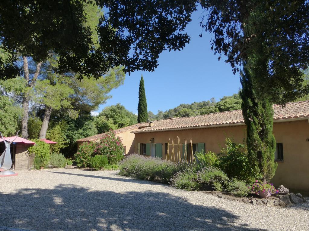 Bed and Breakfast La Genestière Clermont-lʼHérault Esterno foto