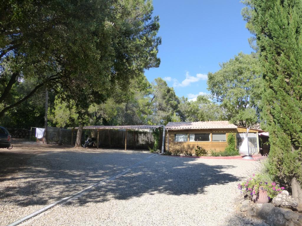 Bed and Breakfast La Genestière Clermont-lʼHérault Esterno foto
